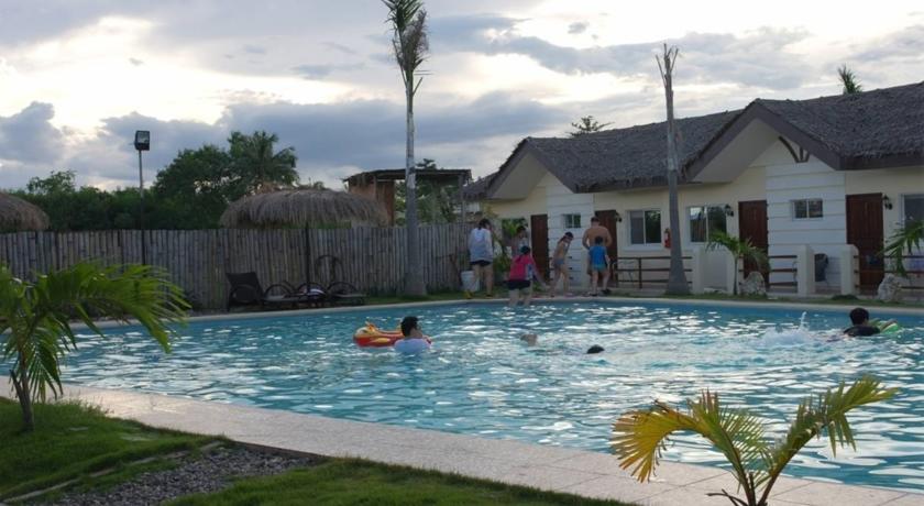 מקטאן Natures Garden Park Resort And Spa מראה חיצוני תמונה