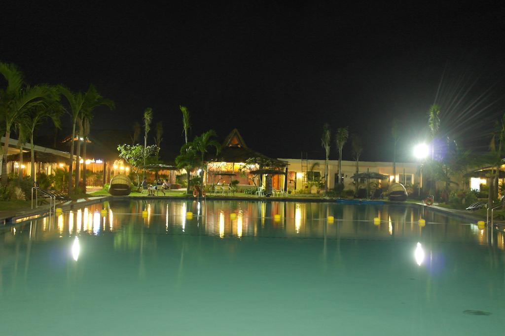 מקטאן Natures Garden Park Resort And Spa מראה חיצוני תמונה