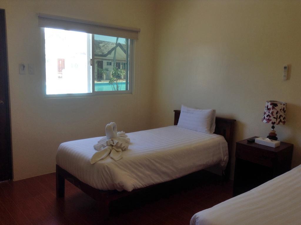 מקטאן Natures Garden Park Resort And Spa חדר תמונה