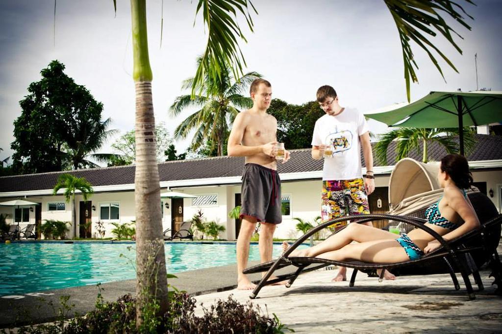 מקטאן Natures Garden Park Resort And Spa מראה חיצוני תמונה