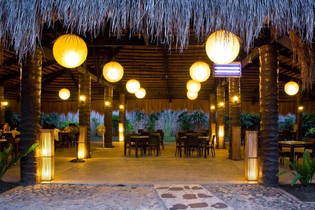 מקטאן Natures Garden Park Resort And Spa מראה חיצוני תמונה