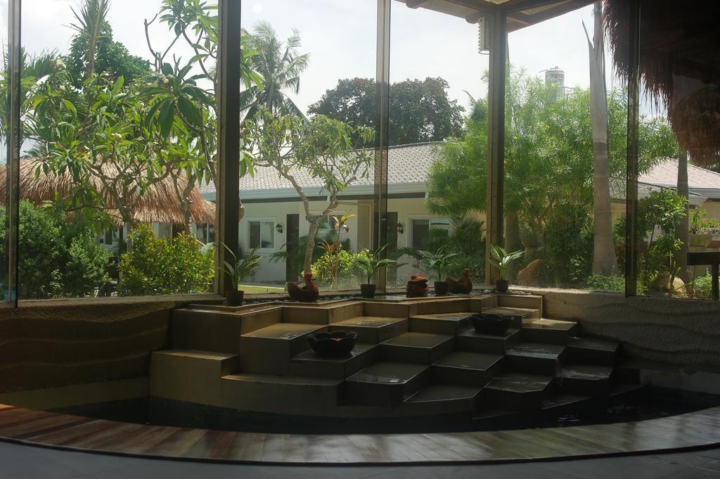 מקטאן Natures Garden Park Resort And Spa מראה חיצוני תמונה