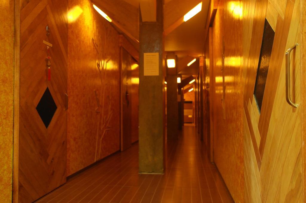 מקטאן Natures Garden Park Resort And Spa מראה חיצוני תמונה