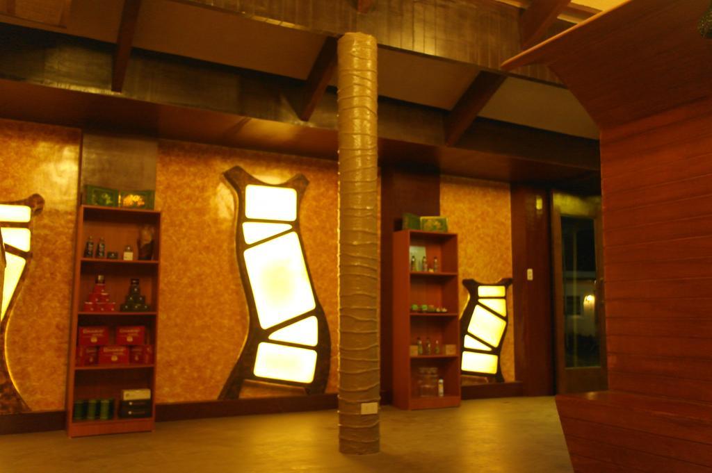 מקטאן Natures Garden Park Resort And Spa מראה חיצוני תמונה