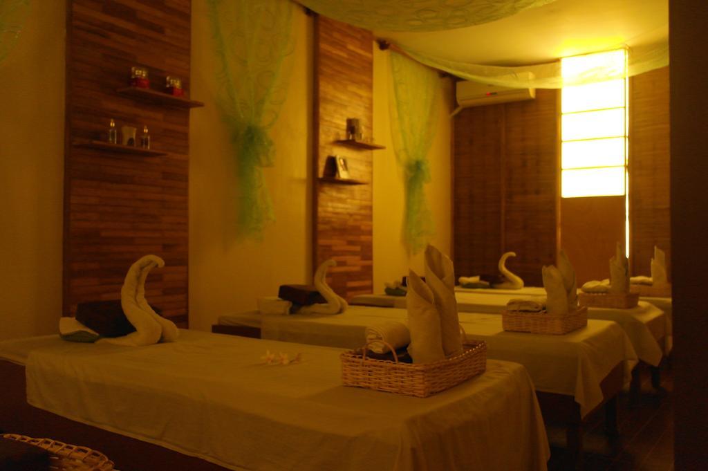 מקטאן Natures Garden Park Resort And Spa מראה חיצוני תמונה