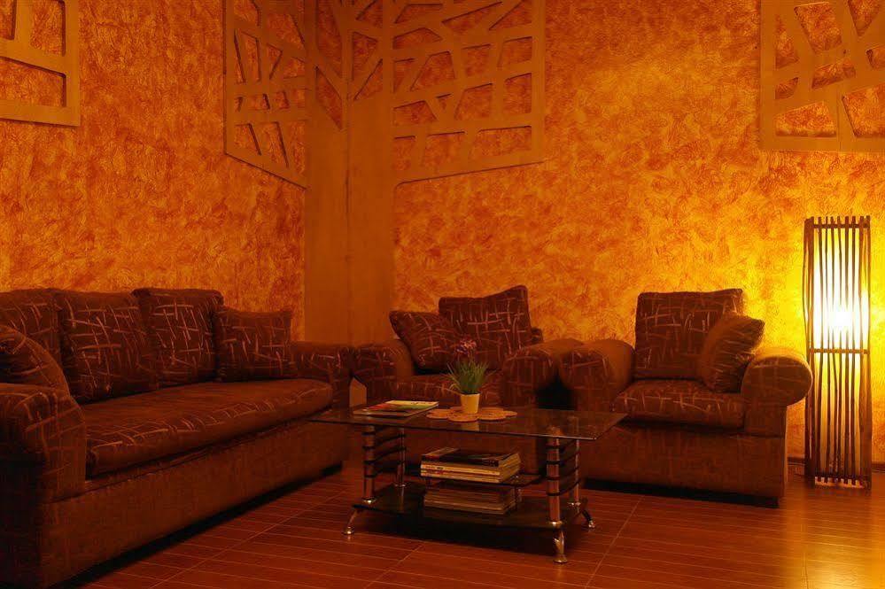 מקטאן Natures Garden Park Resort And Spa מראה חיצוני תמונה