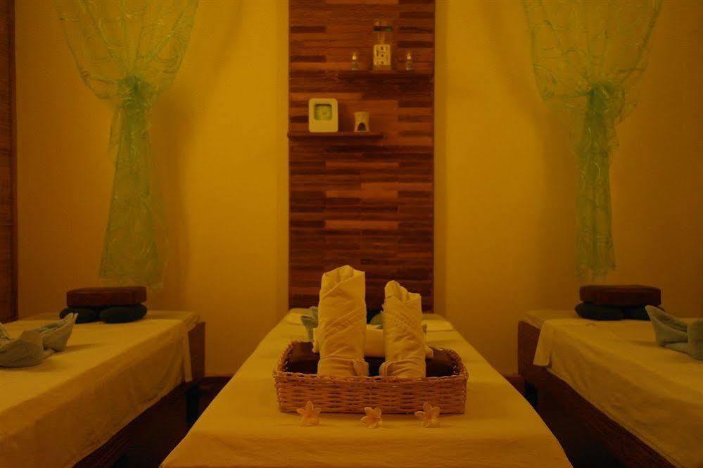 מקטאן Natures Garden Park Resort And Spa מראה חיצוני תמונה