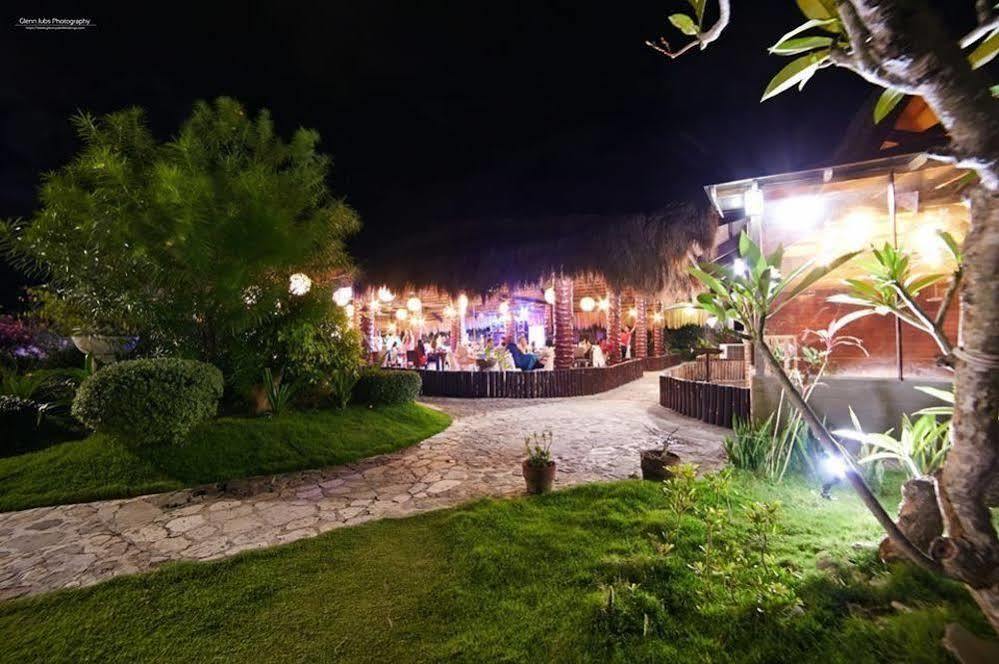 מקטאן Natures Garden Park Resort And Spa מראה חיצוני תמונה