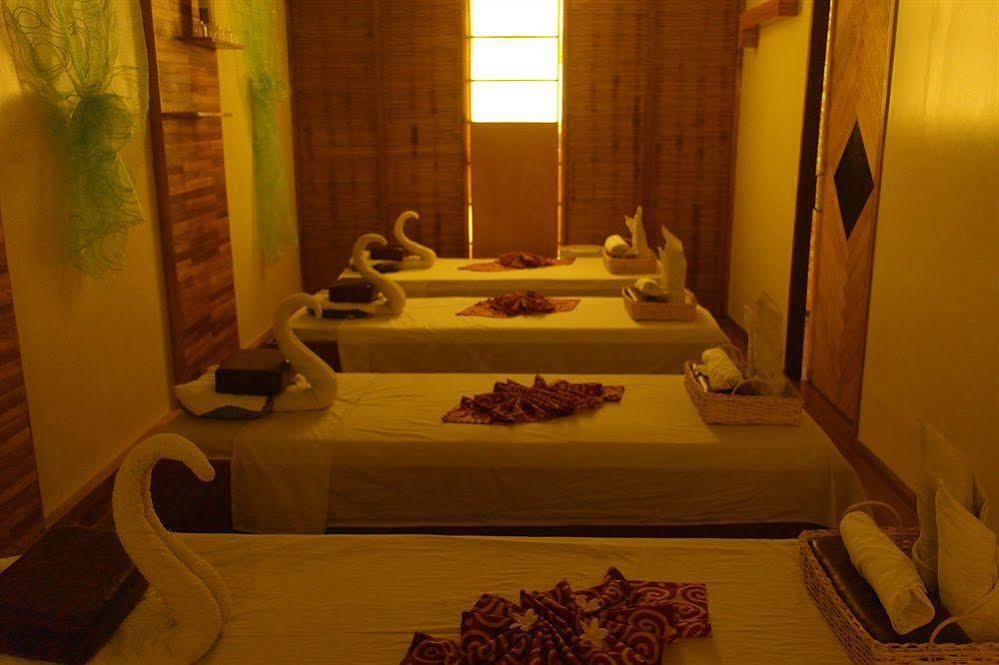 מקטאן Natures Garden Park Resort And Spa מראה חיצוני תמונה