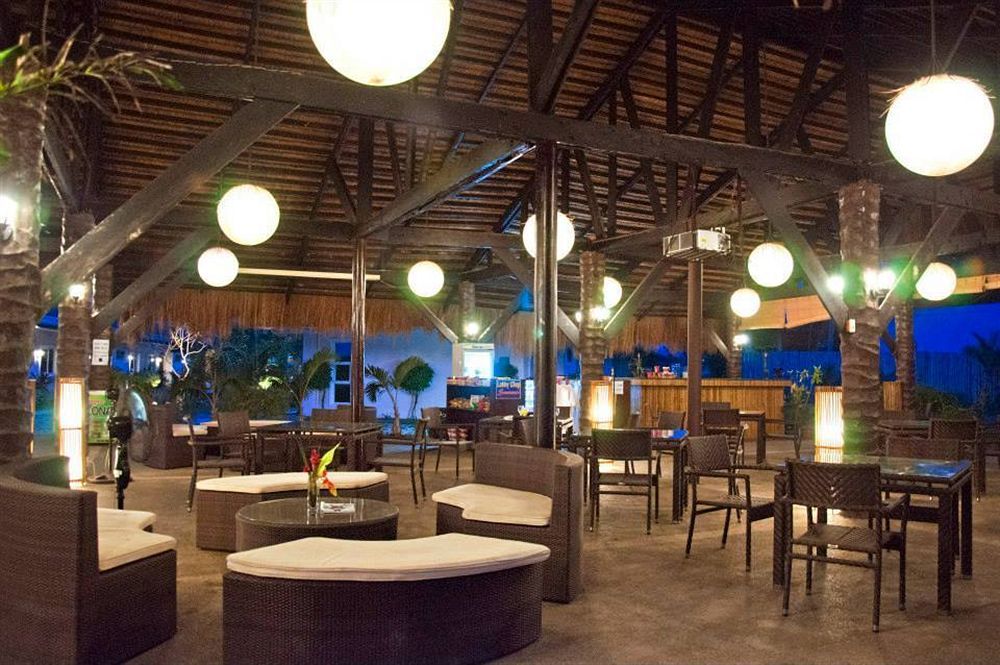 מקטאן Natures Garden Park Resort And Spa מראה חיצוני תמונה
