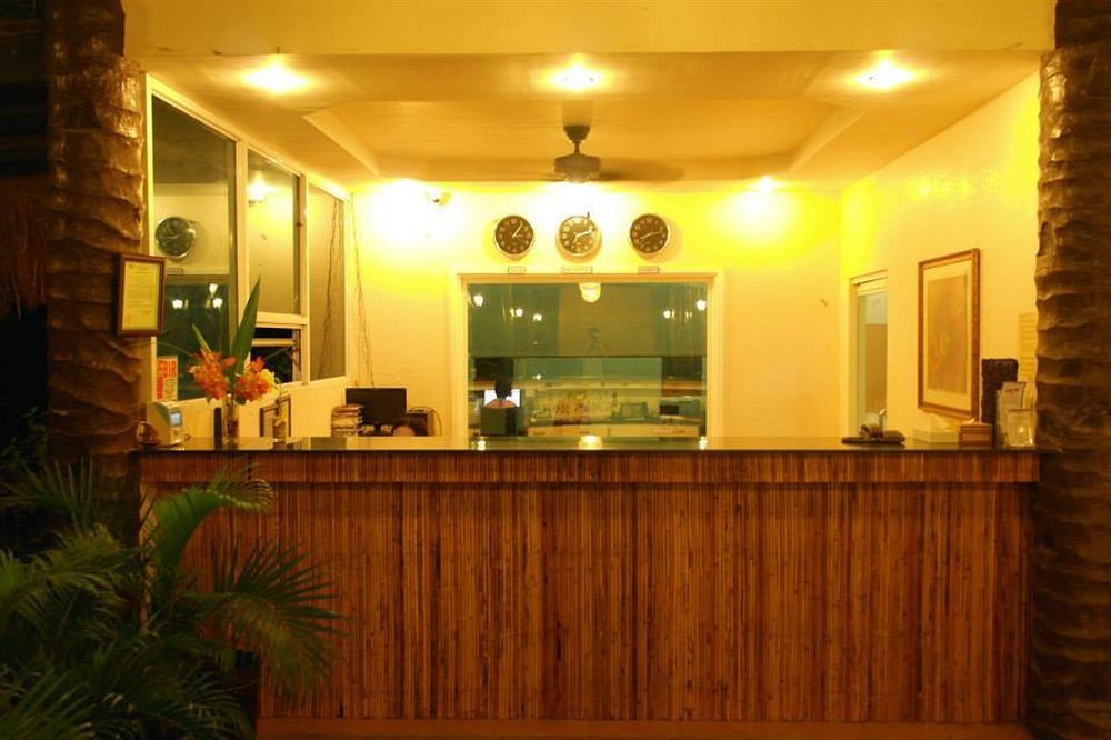 מקטאן Natures Garden Park Resort And Spa מראה חיצוני תמונה