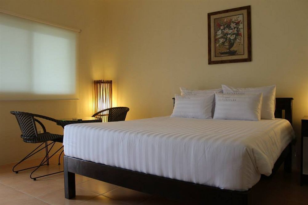 מקטאן Natures Garden Park Resort And Spa מראה חיצוני תמונה